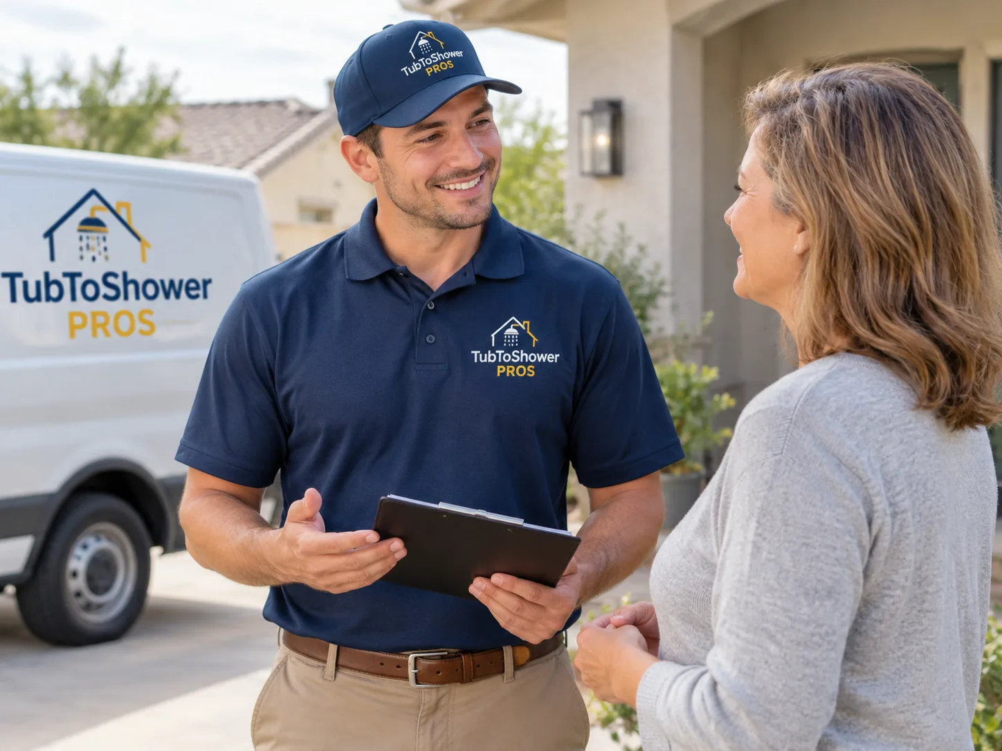 Tub Shower Conversion Hill City, SD FAQs